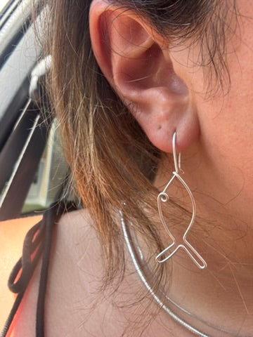 Earrings