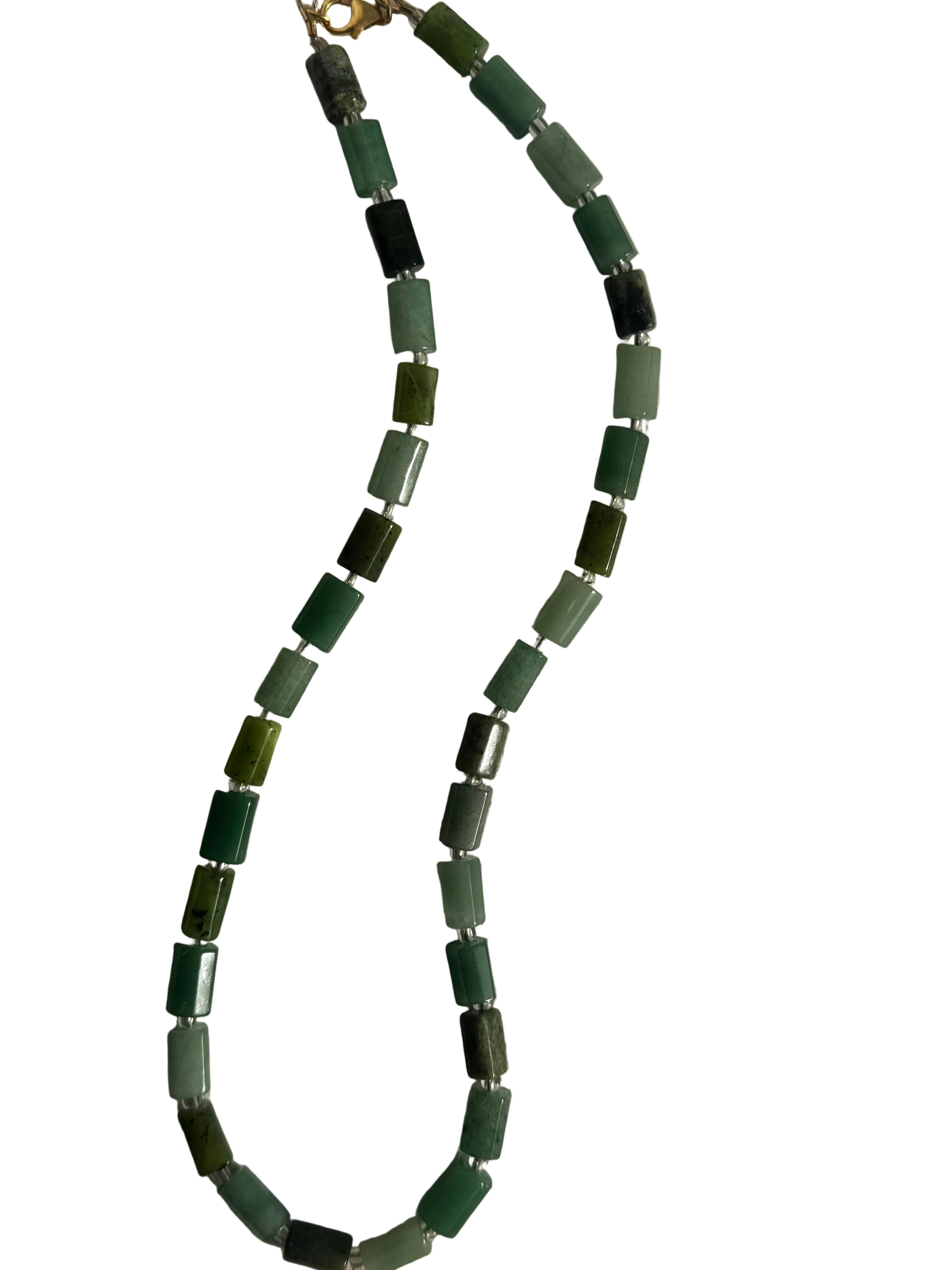 Beaded Necklaces