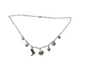 Coastal Cowgirl Charm Necklace