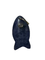 Lapiz Fish Charm