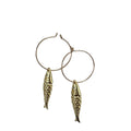 Gone Fishing Earrings