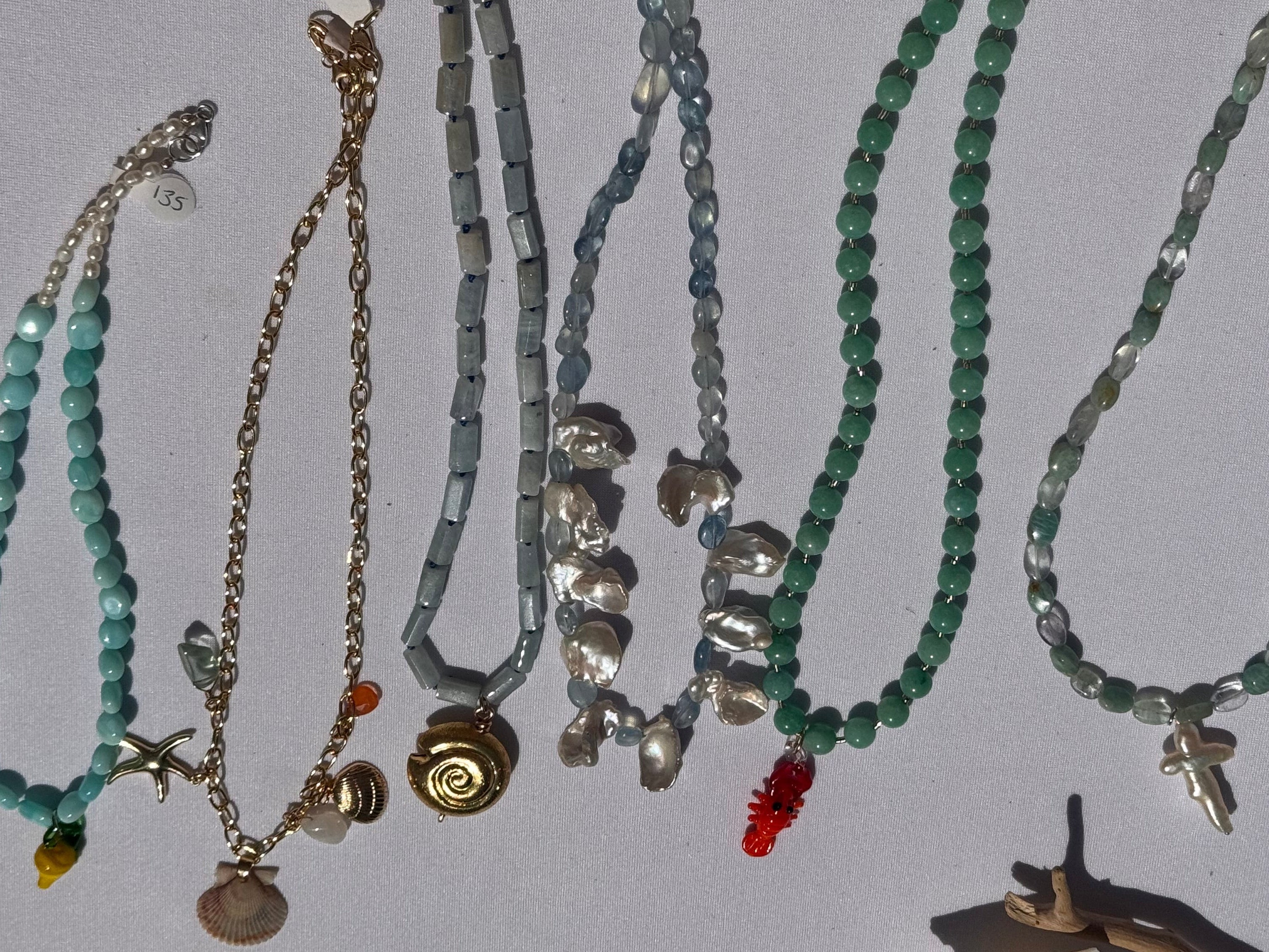 St. Barts Necklace