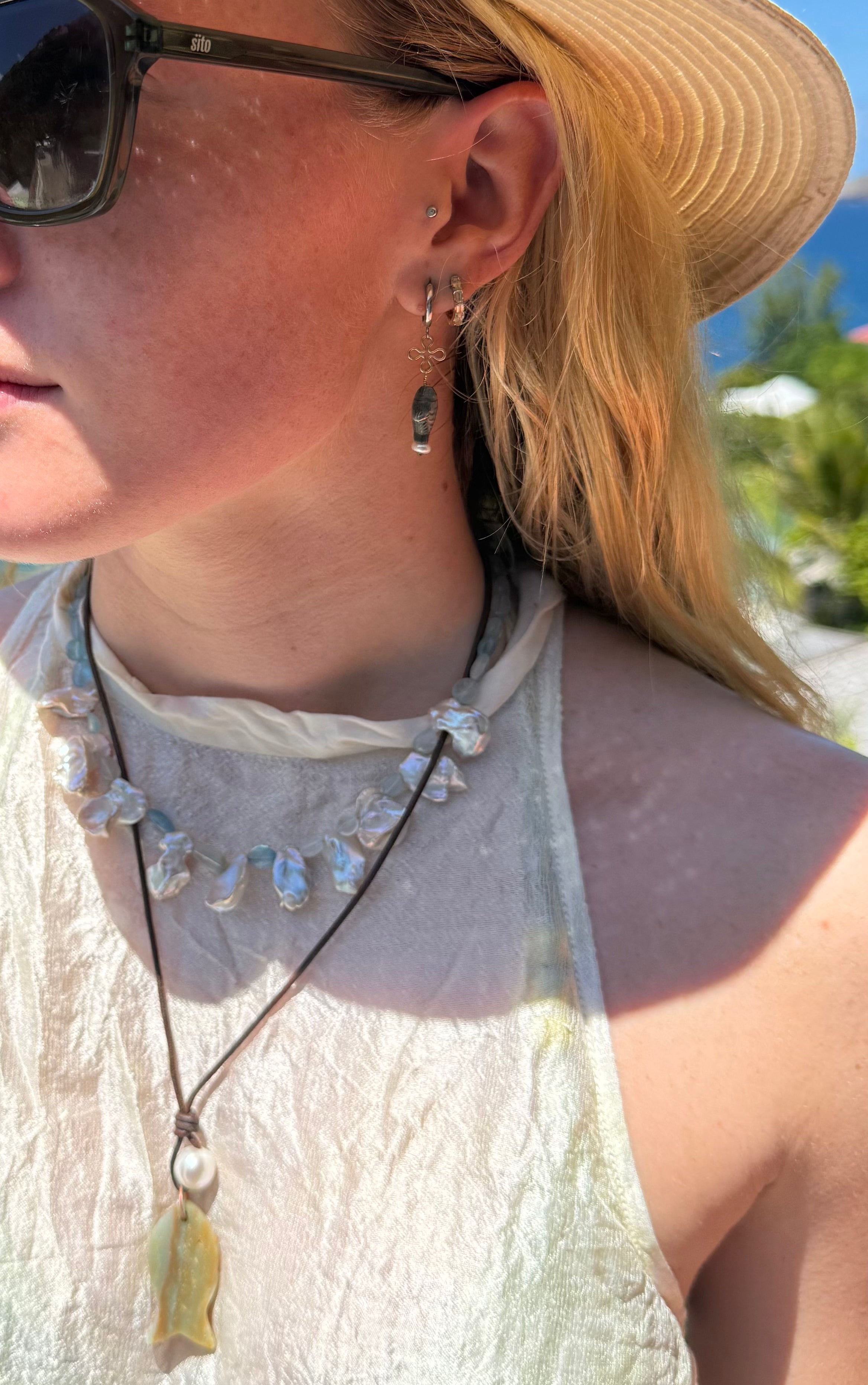 St. Barts Necklace