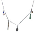 Seashore Charm Necklace