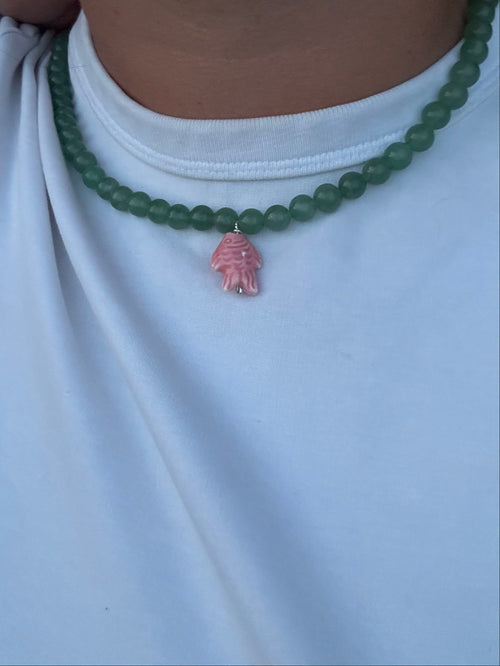 Aventurine Necklace