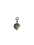 Coin Pearl Pendant