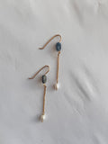 Something Blue Earrings
