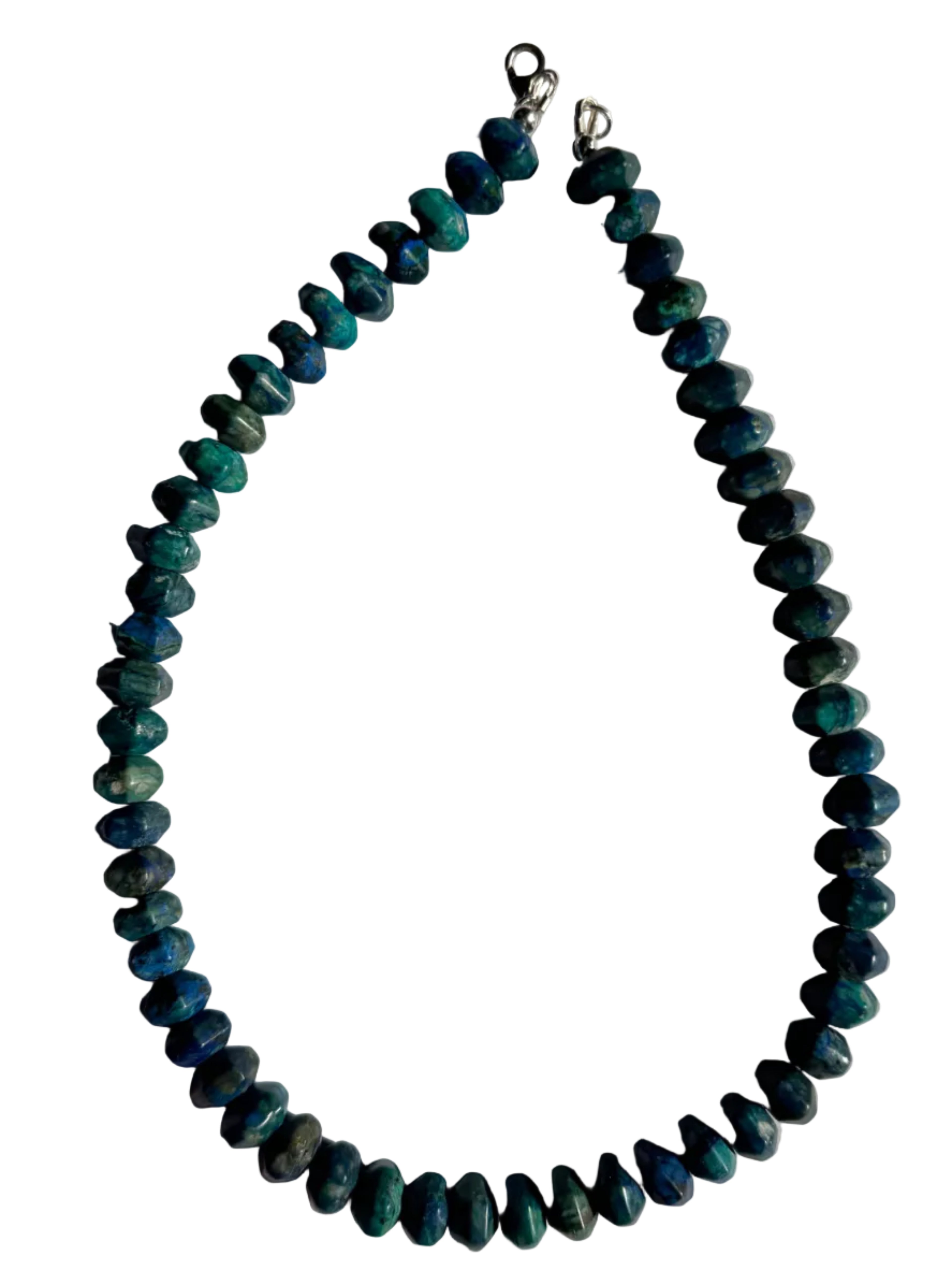 Beaded Ocean Necklace