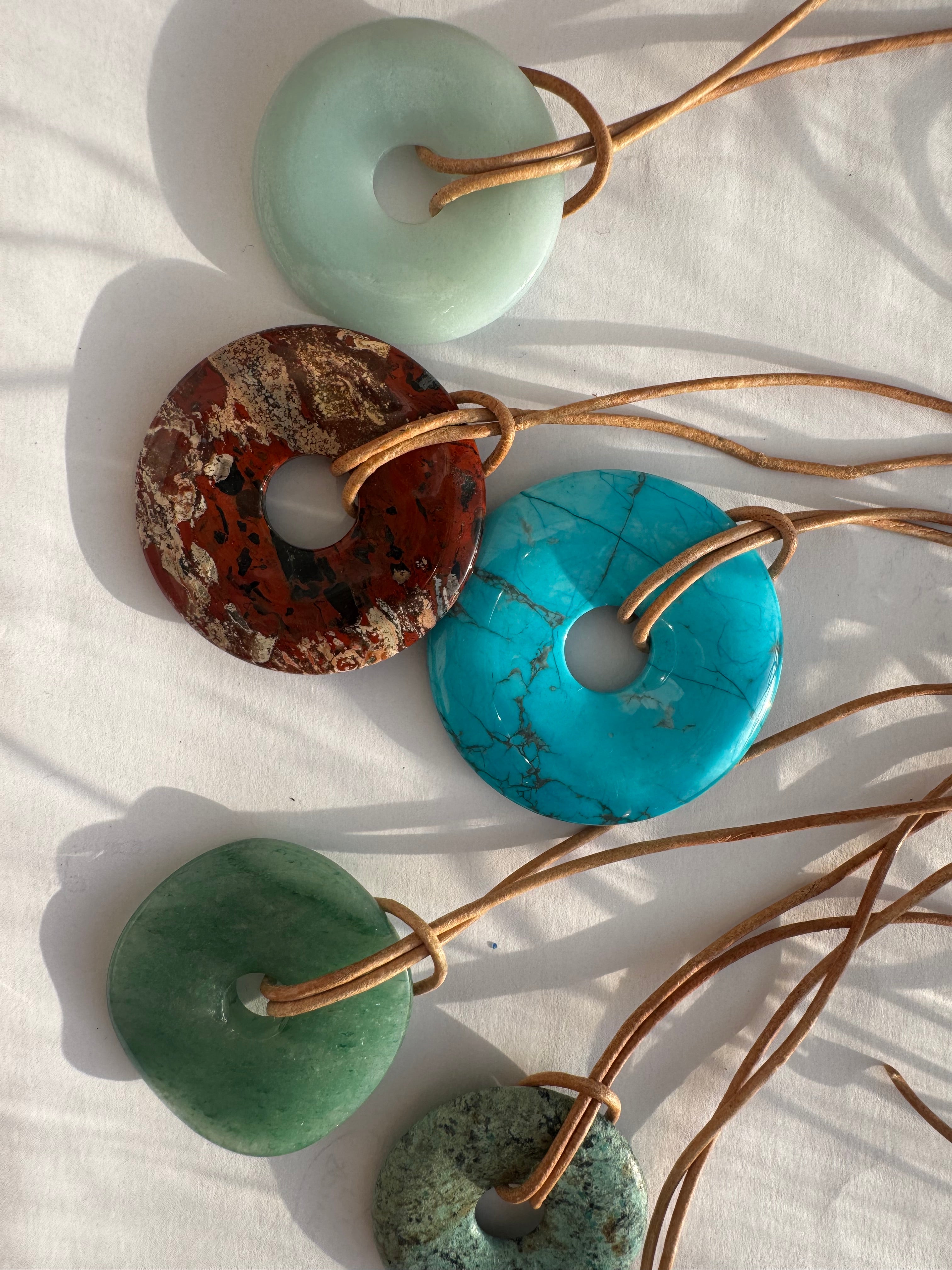 Disc Pendant