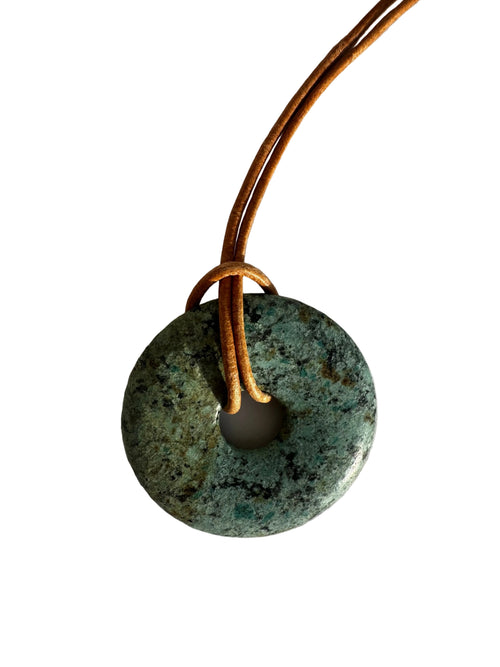 Disc Pendant