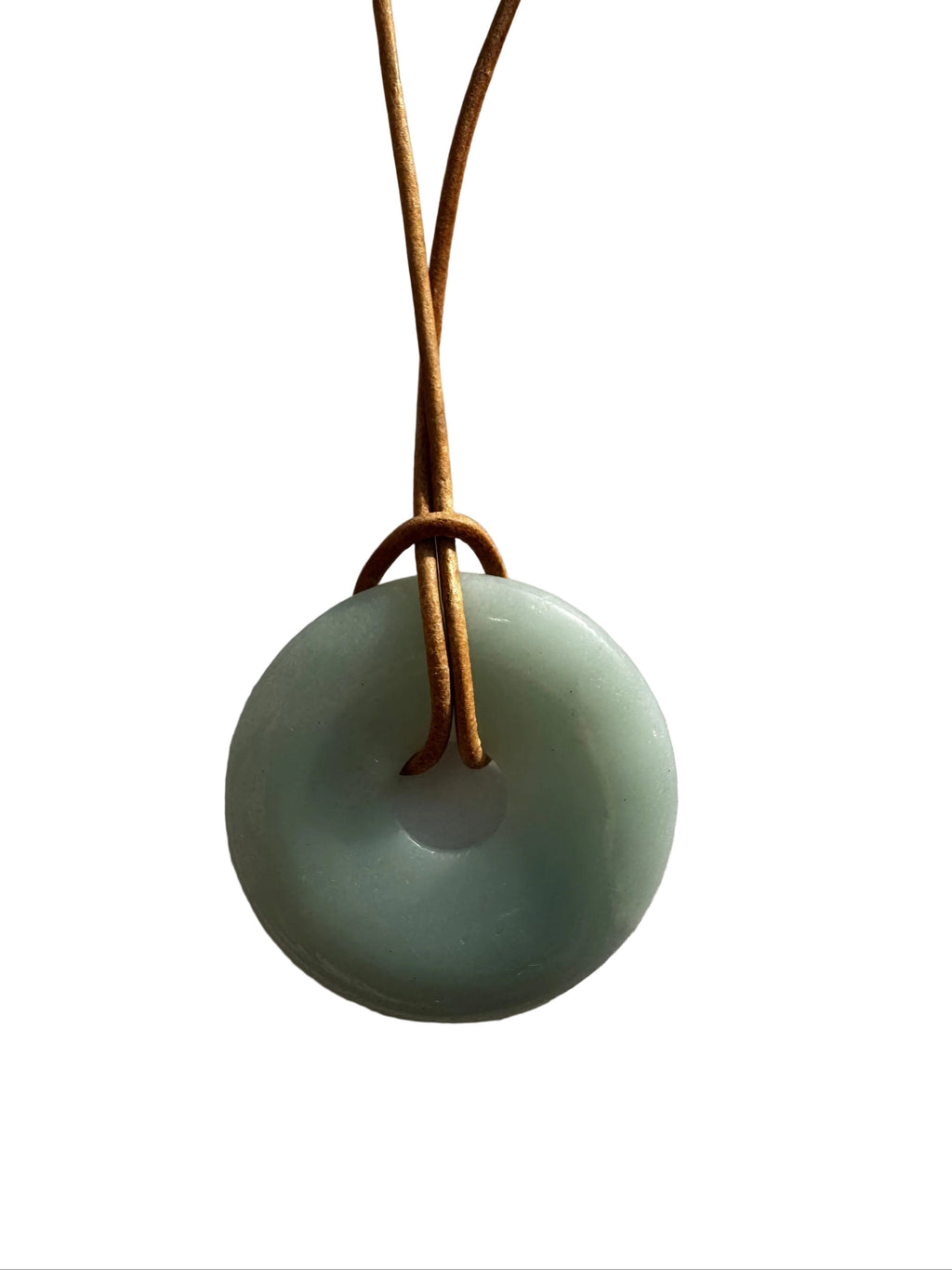 Disc Pendant
