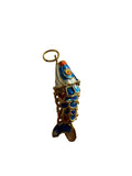 Moving Fish Charm