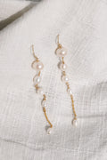 Cascading Pearl Drops