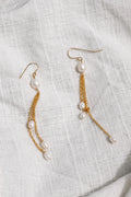 Pearl Dangle Earrings