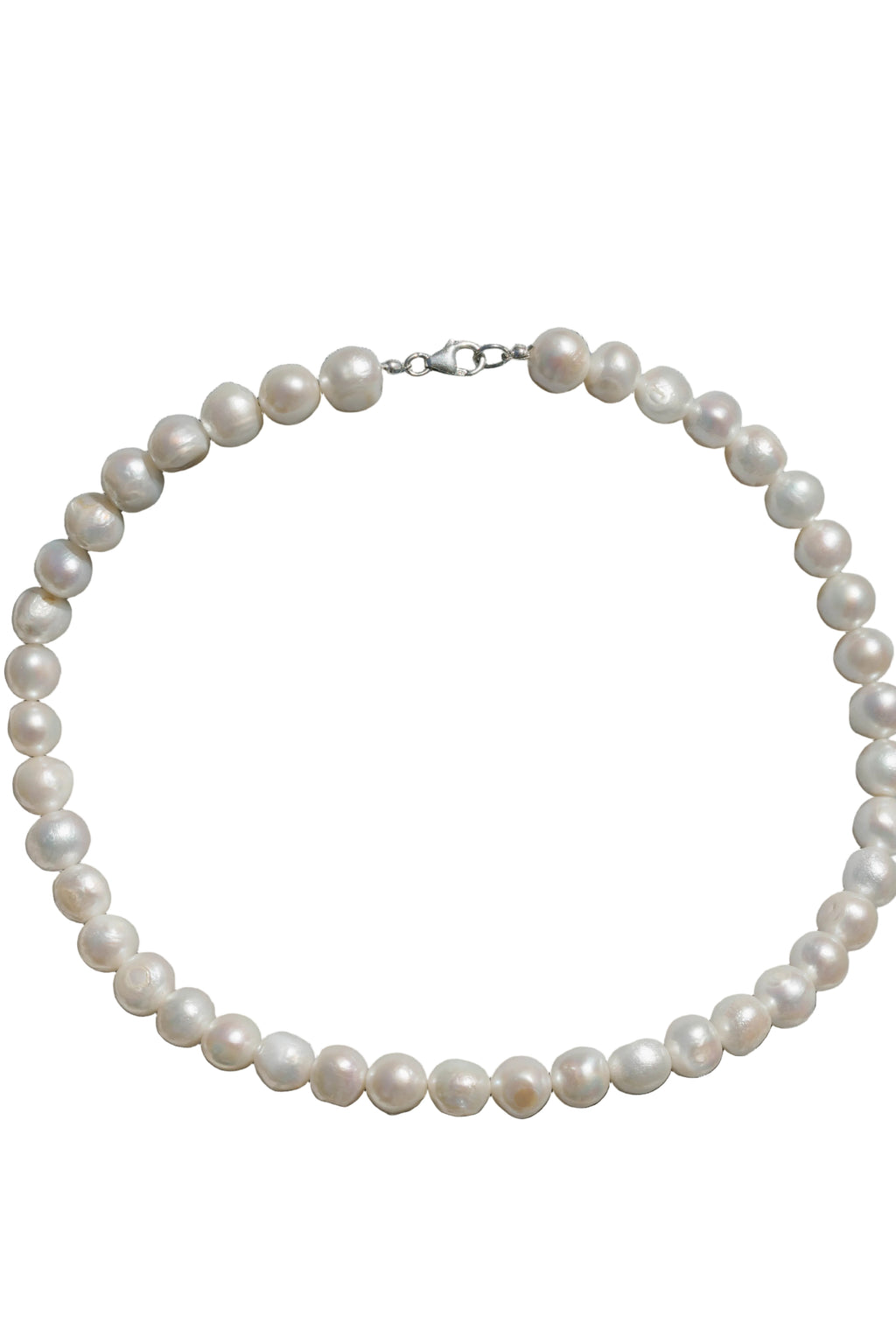 Classic Fresh Water Pearl Necklace