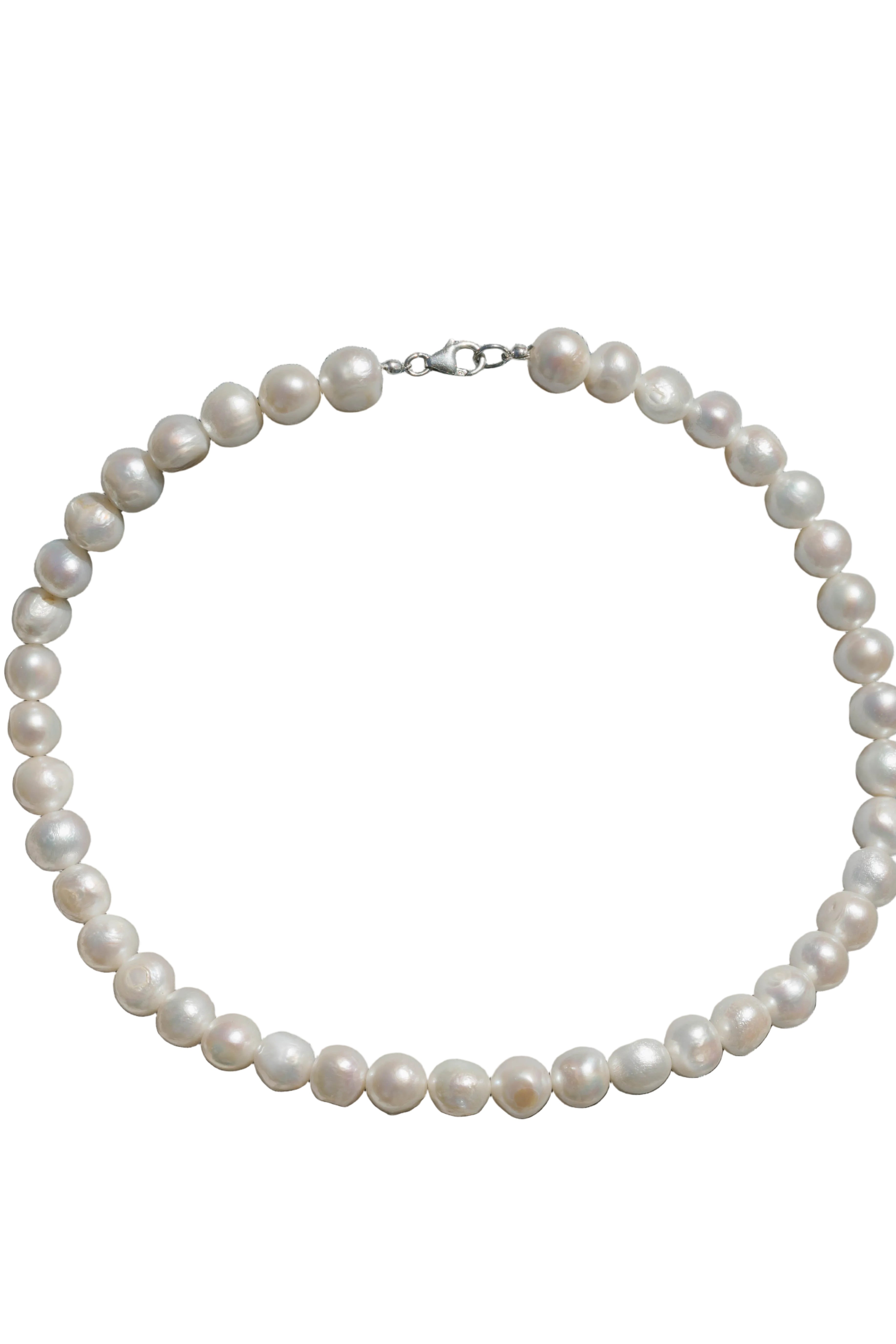 Classic Fresh Water Pearl Necklace