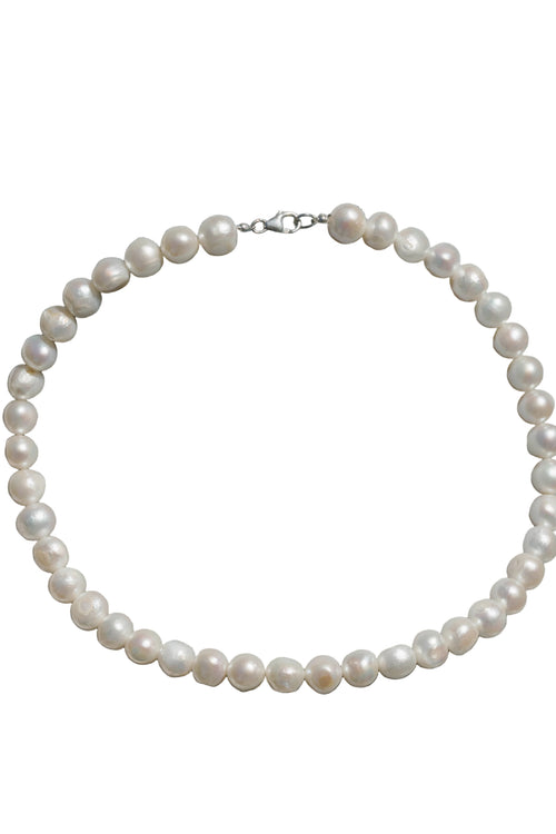 Classic Fresh Water Pearl Necklace
